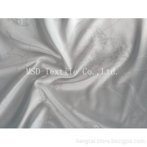 Polyester&Bamboo Jacquard-2